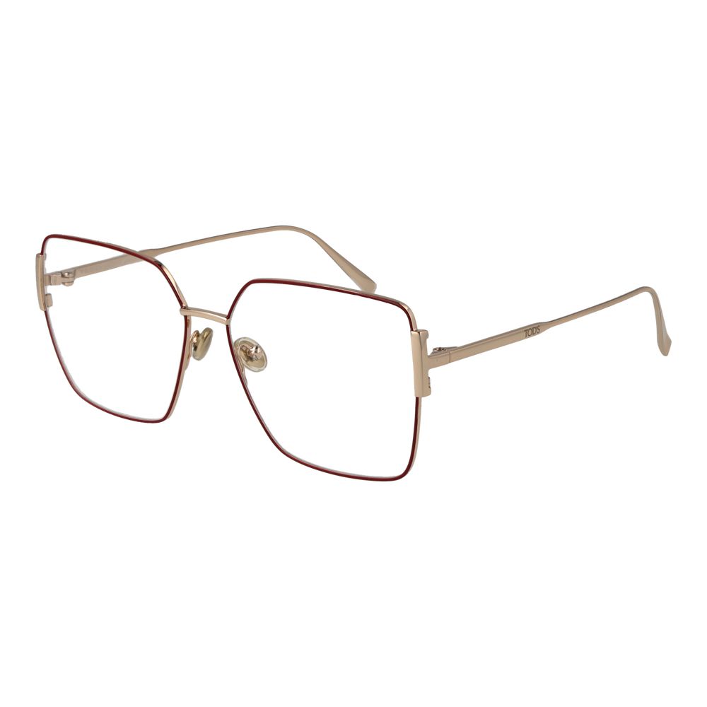 Tod's Mehrfarbige Metallbrille (Gestell)