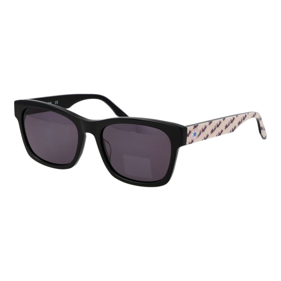 Converse Schwarze Sonnenbrille aus Acetat