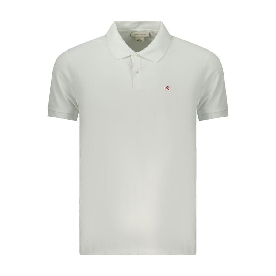 Bianco Cotton Men Polo