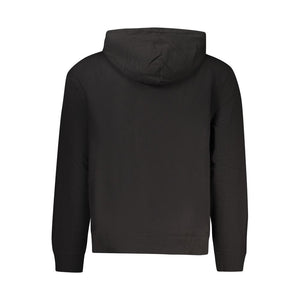 Calvin Klein Schwarzer Baumwoll-Sweatshirt