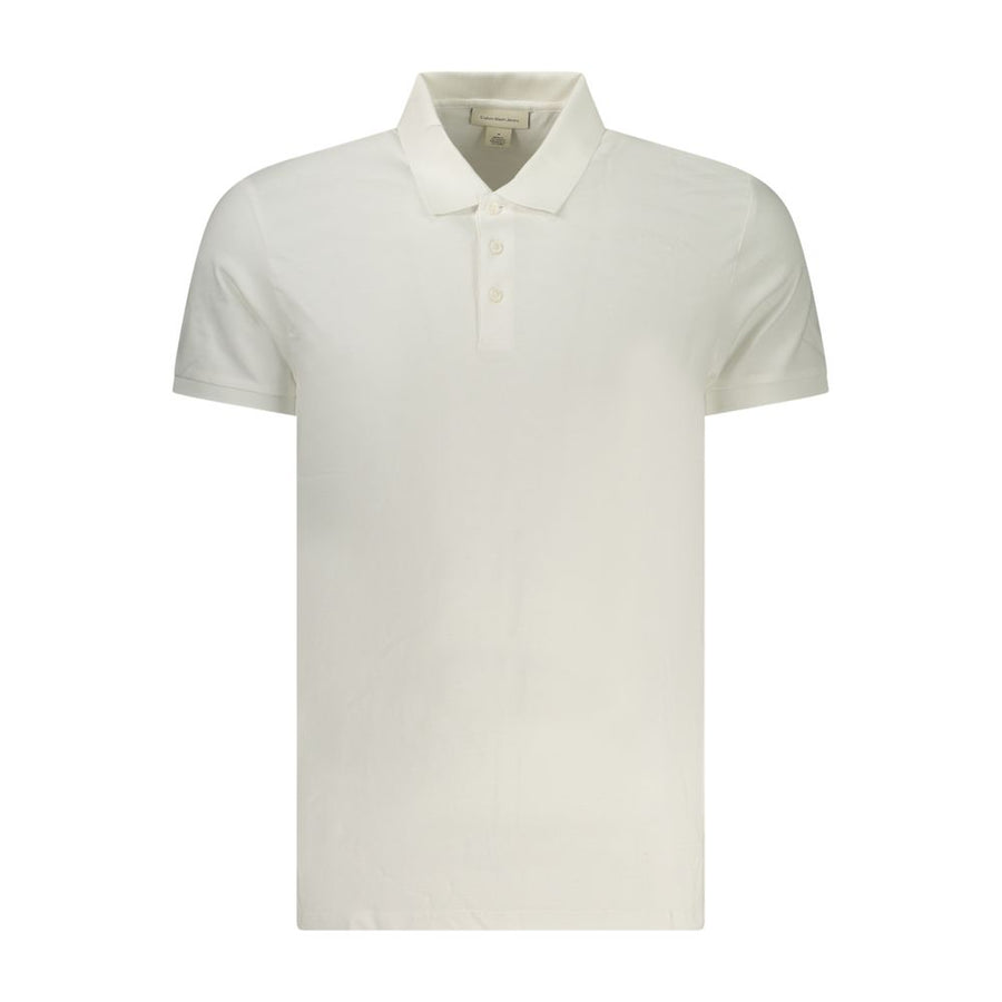 Bianco Cotton Men Polo