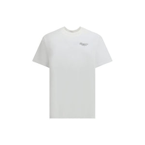 Givenchy Weißes Baumwoll-T-Shirt
