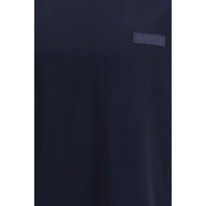 Givenchy Blaues Baumwoll-T-Shirt
