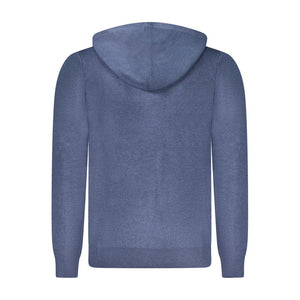 Norway 1963 Blauer Polyester-Pullover