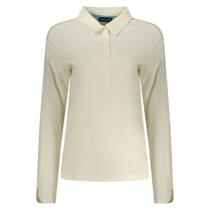 North Sails Bianco Baumwoll-Polo für Damen
