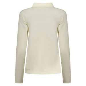 North Sails Bianco Baumwoll-Polo für Damen