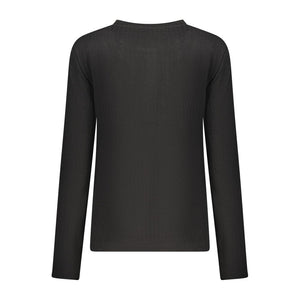 North Sails Schwarzer Polyester-Damenpullover