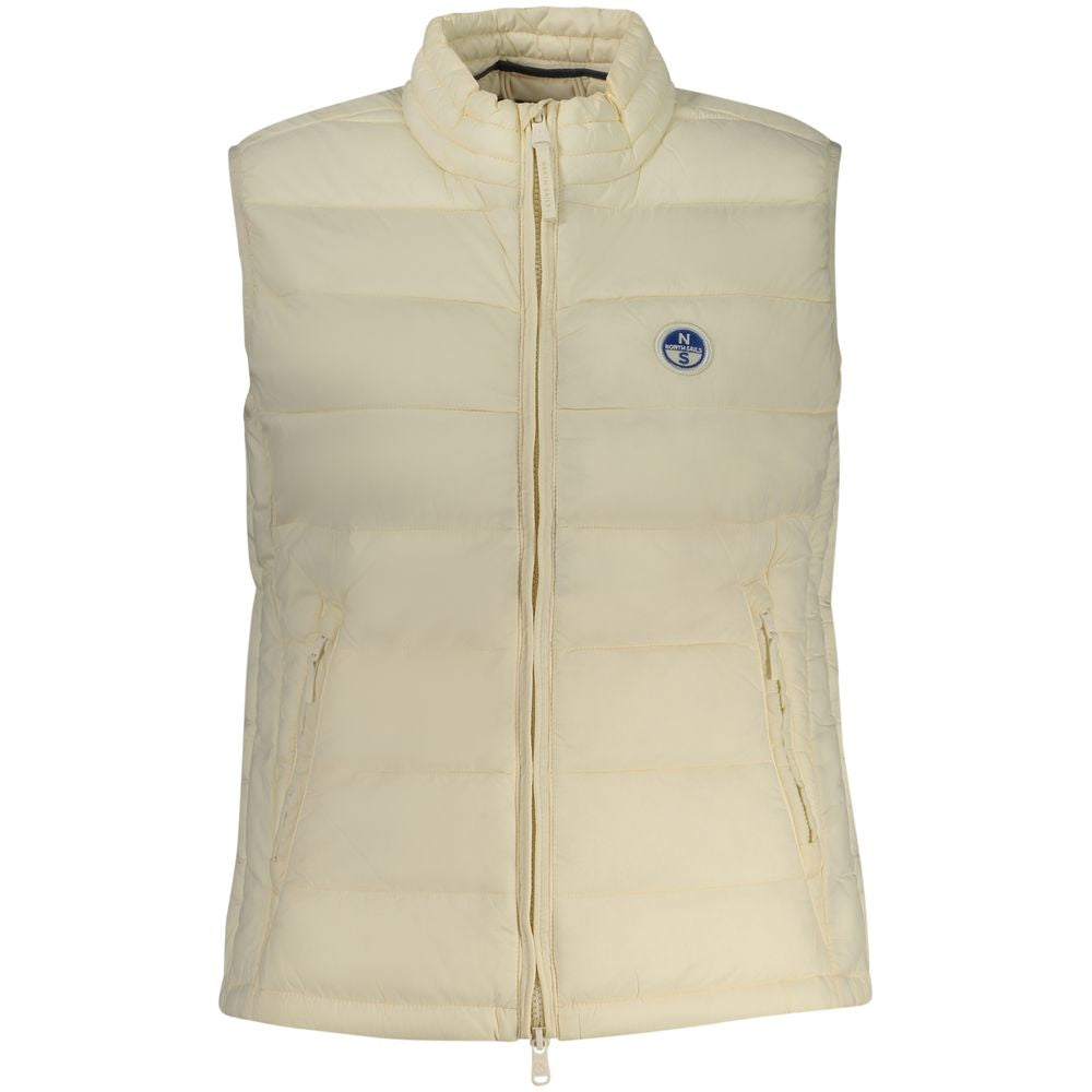 North Sails Bianco Polyester Damenweste