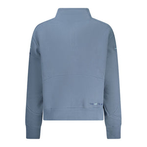 North Sails Blaues Baumwoll-Sweatshirt für Damen