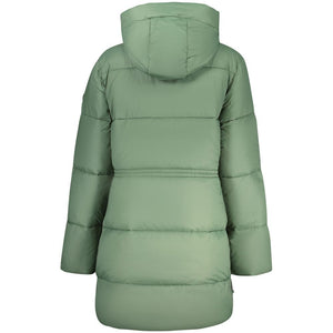 North Sails Damenjacke aus grünem Polyester