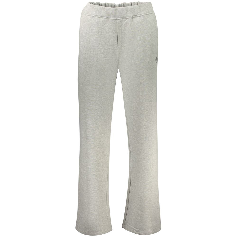 North Sails Grigio Baumwoll-Sweatpants für Damen