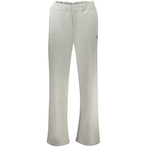 North Sails Grigio Baumwoll-Sweatpants für Damen