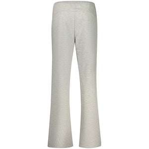 North Sails Grigio Baumwoll-Sweatpants für Damen