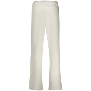North Sails Bianco Baumwoll-Sweatpants für Damen
