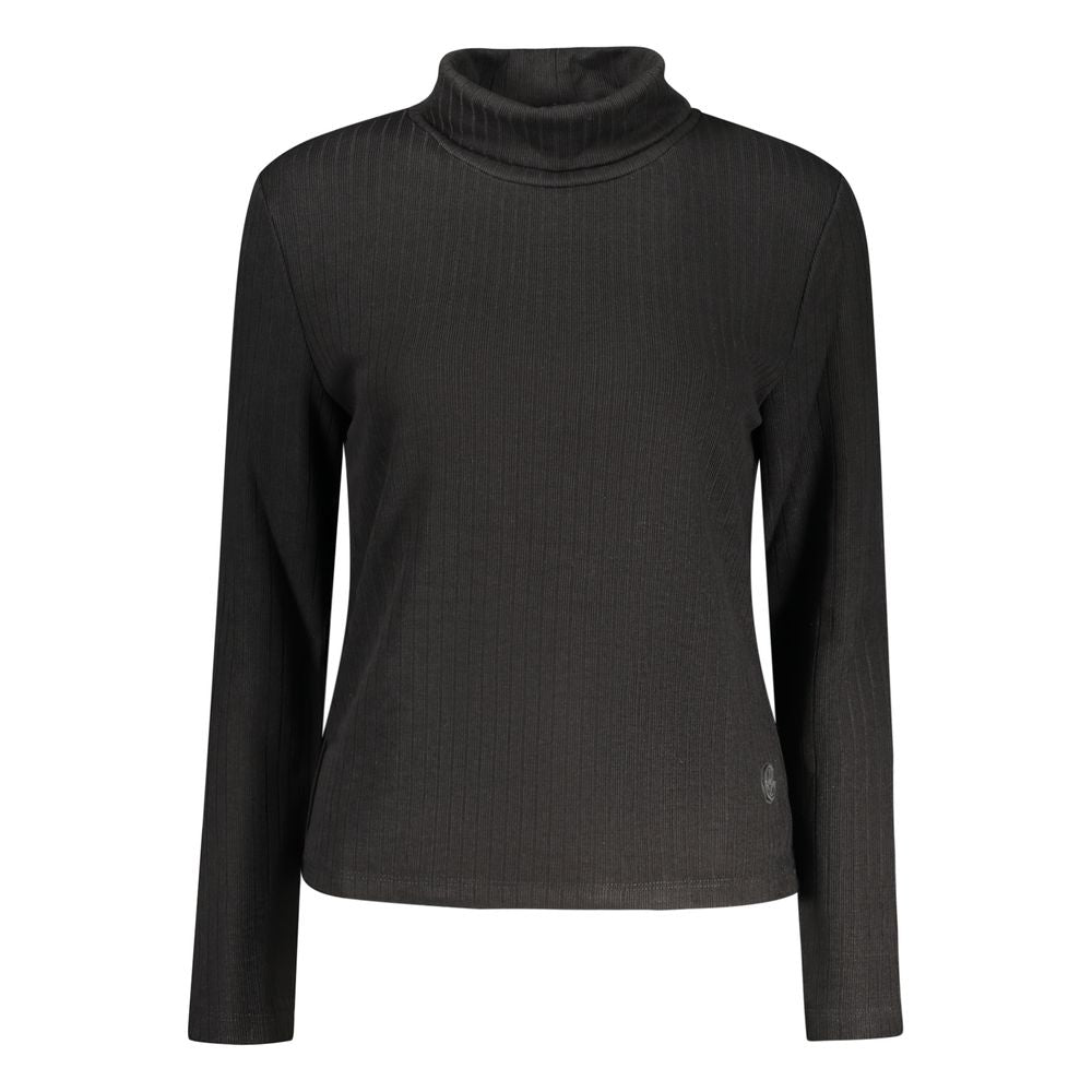 North Sails Schwarzer Damenpullover aus Polyester
