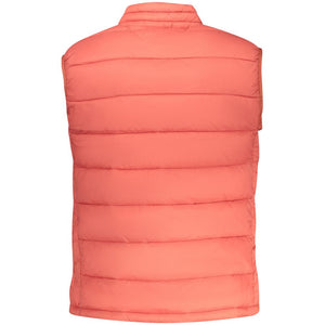 North Sails Damen-Weste aus Polyester in Rosso