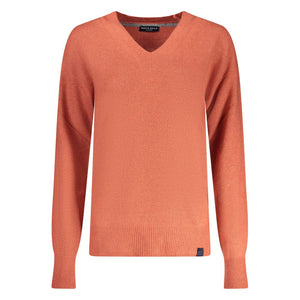 North Sails Pullover aus Polyamid in Rot für Damen