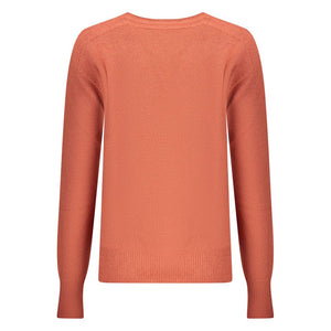 North Sails Pullover aus Polyamid in Rot für Damen