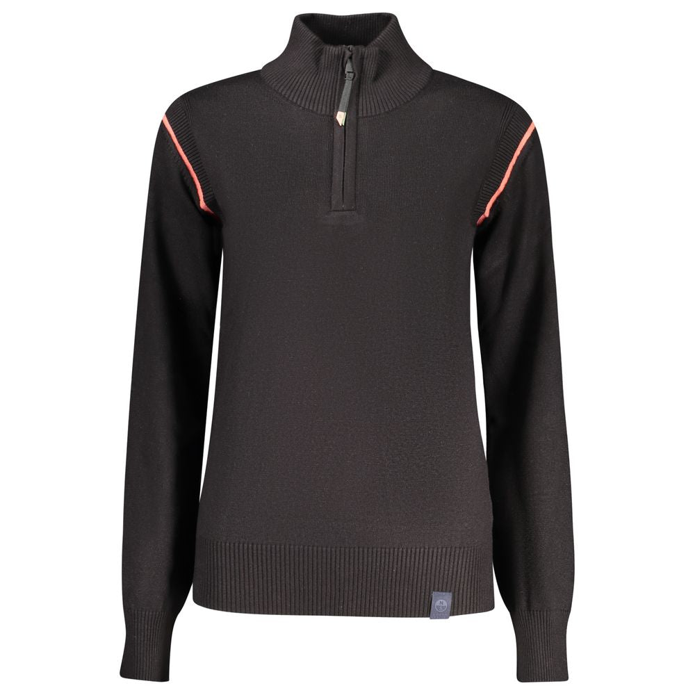 North Sails Pullover aus Viskose für Damen in Nero