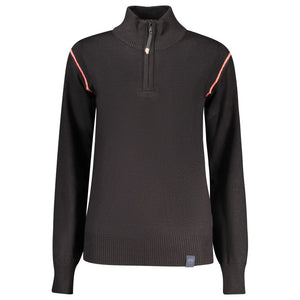 North Sails Pullover aus Viskose für Damen in Nero