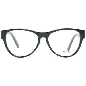 Tod's Schwarze Kunststoffbrille (Gestell)