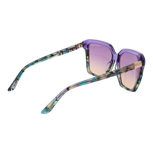 Marciano by Guess Sonnenbrille aus violettem Acetat