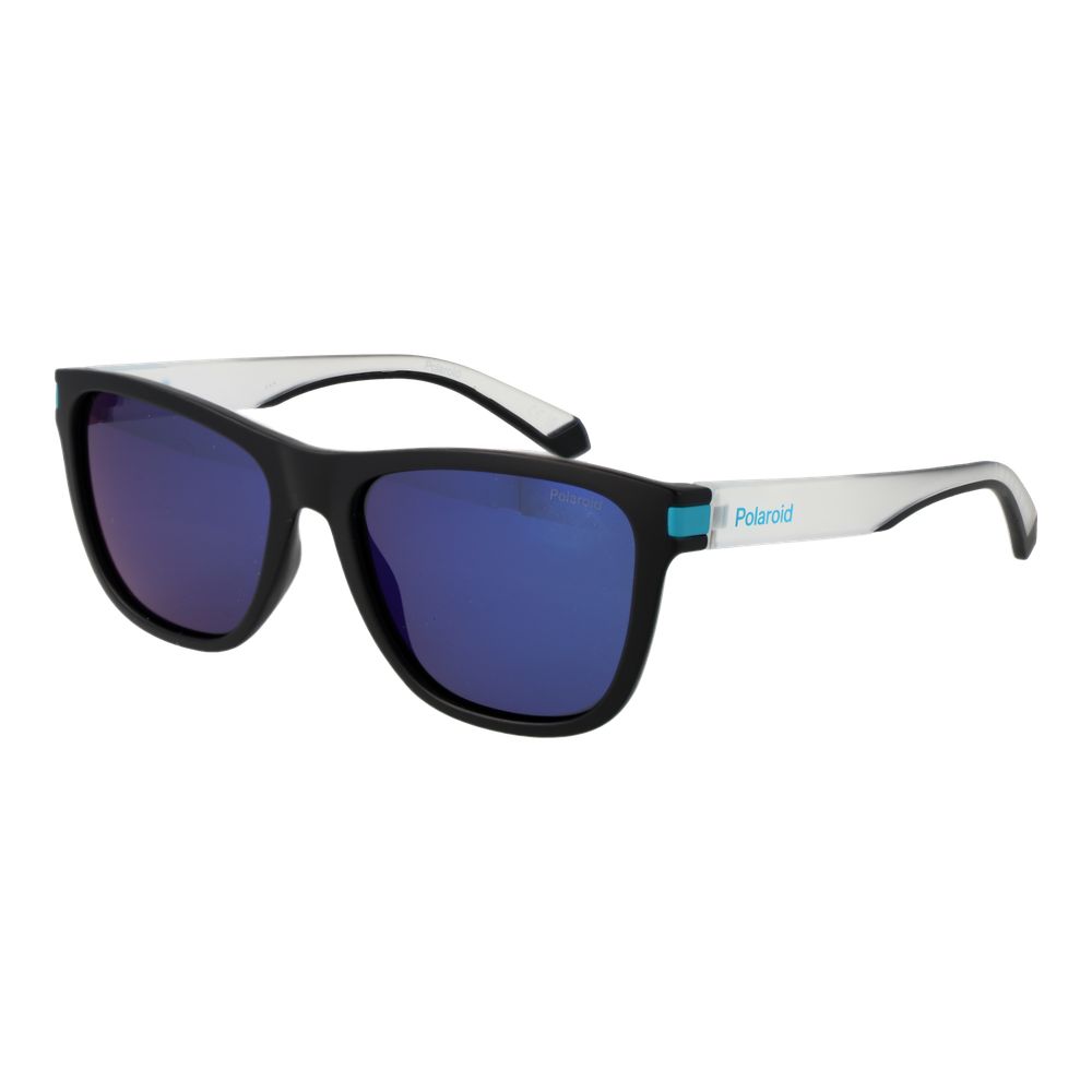 Polaroid Schwarze Sonnenbrille aus Polycarbonat