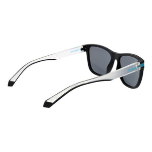 Polaroid Schwarze Sonnenbrille aus Polycarbonat