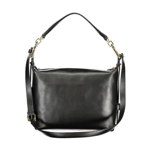 Furla Nero Leder Damentasche