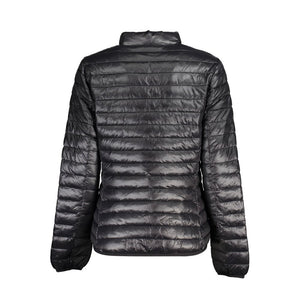 Norway 1963 Schwarze Damenjacke aus Polyamid
