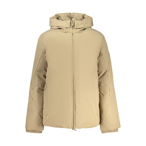 North Sails Marrone Polyester Damenjacke