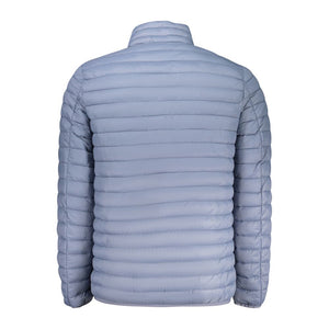 Norway 1963 Azzurro Poliammide Herrenjacke