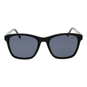 Reebok Schwarze Sonnenbrille aus Kunststoff