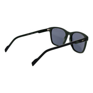 Reebok Schwarze Sonnenbrille aus Kunststoff