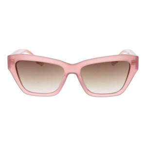 Trussardi Sonnenbrille aus rosa Azetat