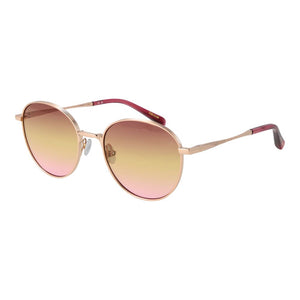 Scotch & Soda Sonnenbrille aus Roségold-Metall