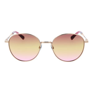 Scotch & Soda Sonnenbrille aus Roségold-Metall