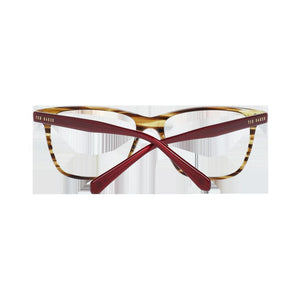 Ted Baker Braune Kunststoffbrille (Fassung)