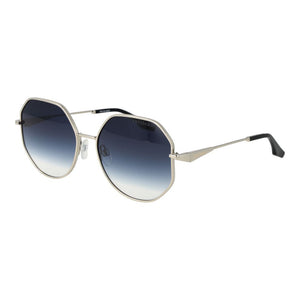 Trussardi Sonnenbrille aus silbernem Metall