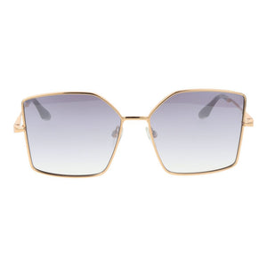 Trussardi Sonnenbrille aus Goldmetall