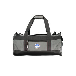 North Sails Grigio Polyester Herrentrolley