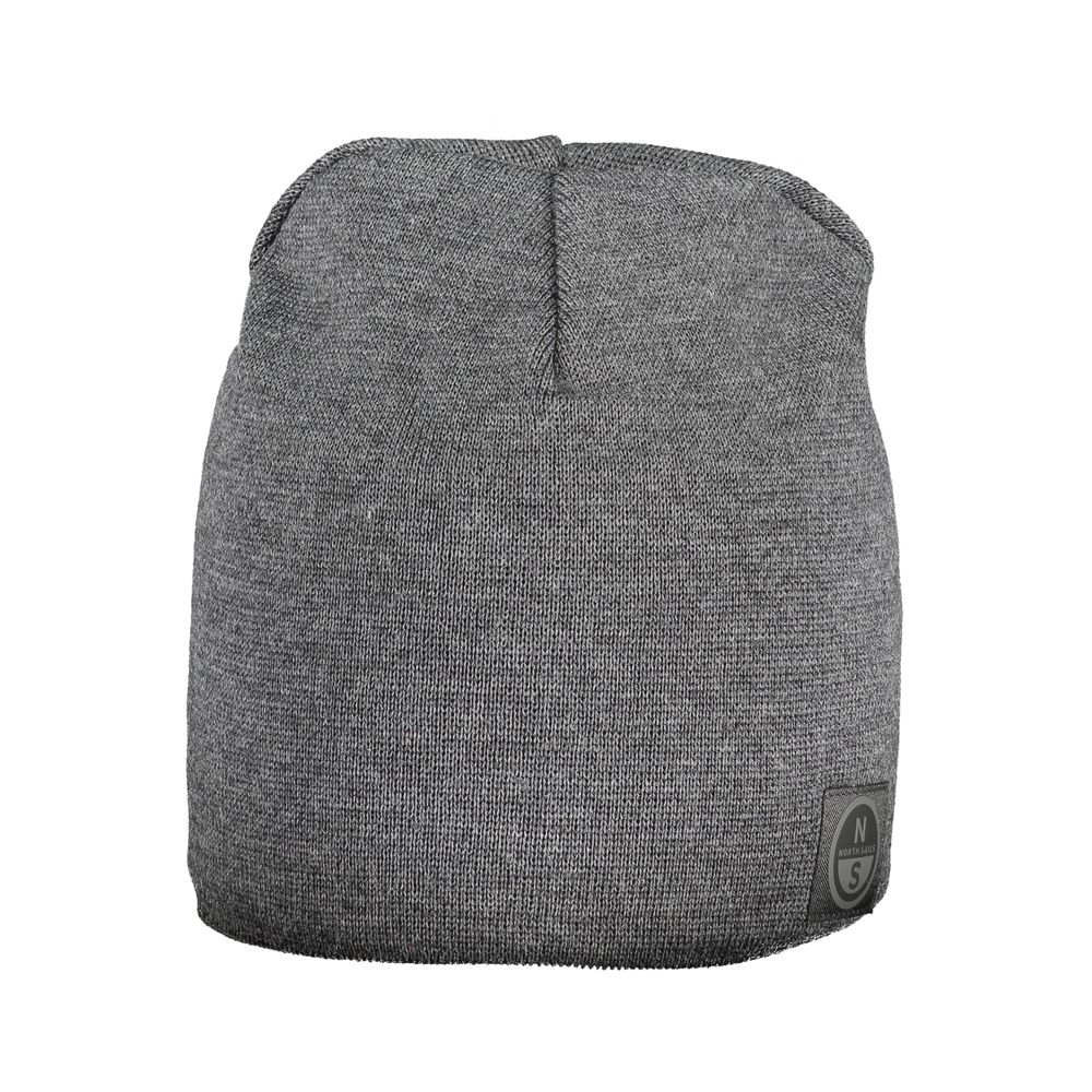 North Sails Grigio Wollmütze für Herren