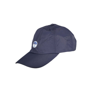 North Sails Blu Polyester Herrenkappe