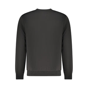 Fila Schwarzer Baumwoll-Sweatshirt