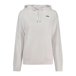 Fila Weißes Sweatshirt aus Baumwolle für Damen