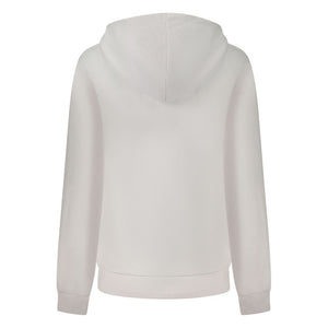 Fila Weißes Sweatshirt aus Baumwolle für Damen