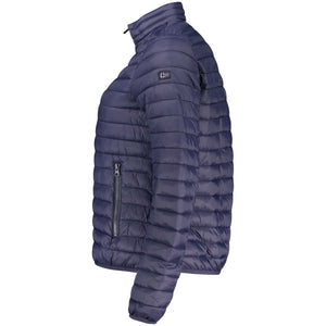 Norway 1963 Blu Poliammide Damenjacke