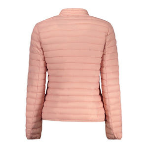 Norway 1963 Rosa Poliammide Damenjacke