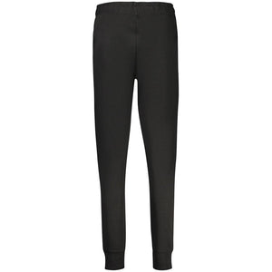 Fila Schwarze Damen-Jogginghose aus Bio-Baumwolle