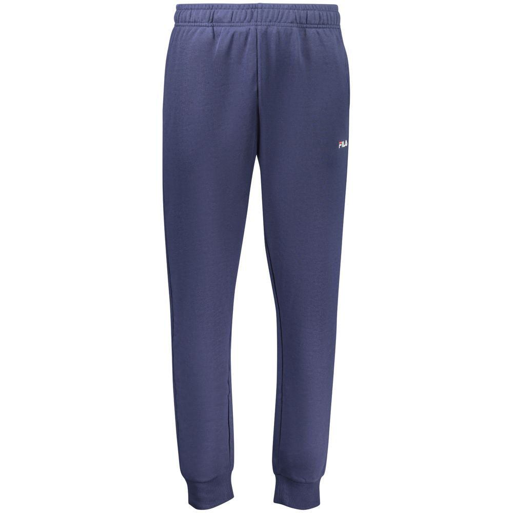 Fila Blaue Baumwoll-Sweatpants für Herren